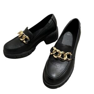 Trendy Chunky Sole Loafer
